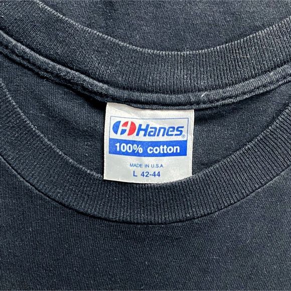 Vintage Hanes 90’s MC Hammer Crew Neck Tee - Size Large - Picture 7 of 7